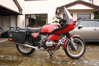 1978 BMW R80/7 Usable classic For Sale