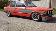 1982 BMW 5 Series 530i E34 Saloon