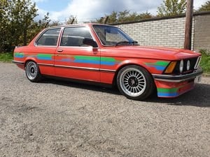 1982 Bmw E21 alpina recreation. Great spec En Venta