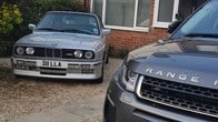 1991 BMW M3 E30 Convertible