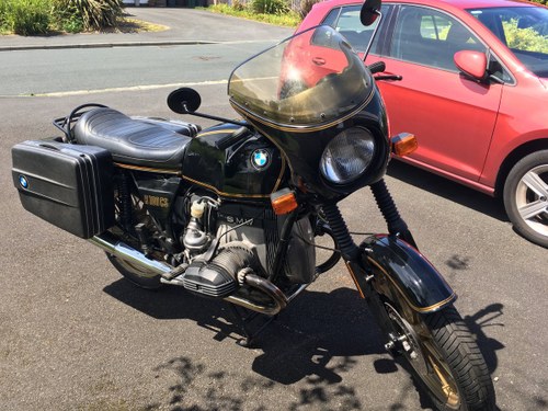 1982 Good condition BMW R100CS For Sale