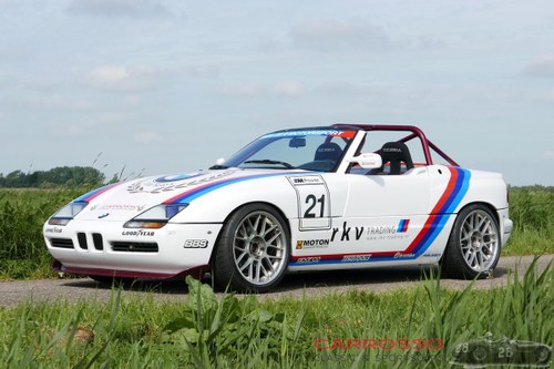 1989 BMW Z1 Racing, very unique car! For Sale