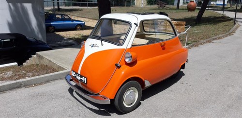 1958 BMW Isetta Mint condition For Sale