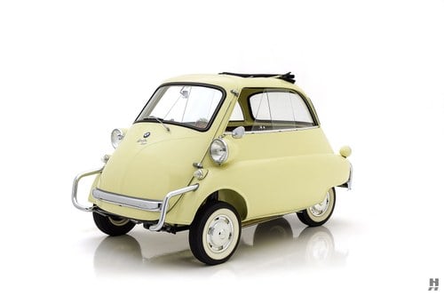 1958 BMW ISETTA COUPE For Sale