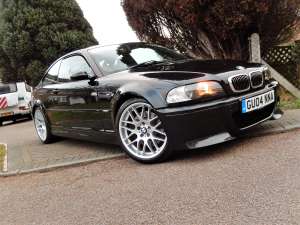 2004 BMW E46 M3 CSL With Only 38,000 Miles From New (picture 1 of 6)