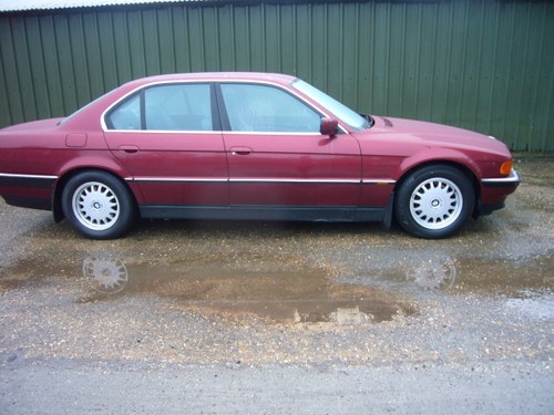 1995M BMW 730i, 68,100 miles, 2 owners , stunning condition, In vendita