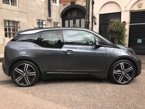 2018 BMW I3  SOLD