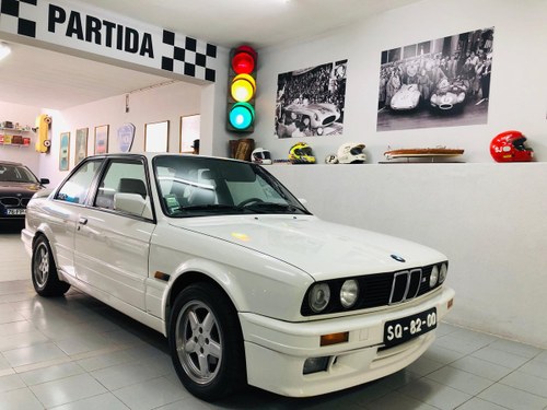 1992 BMW 320is E30 (S14 engine) In vendita