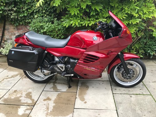 1994 BMW K1100RS, Exceptional Original Condition  SOLD