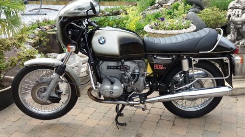 1974 BMW R90S SOLD