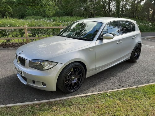 2006 BMW sought after 265 BHP top of the range model In vendita