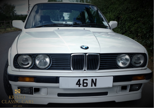 1990 IMMACULATE BMW E30 318is with huge history  For Sale