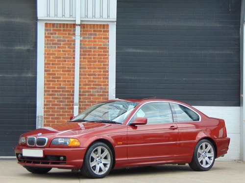 2000 BMW 328Ci SE Coupe.. Low Miles.. High Spec..  For Sale