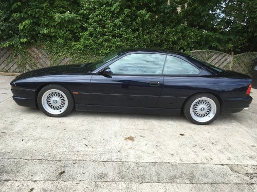 1994 BMW 850 CSi In vendita