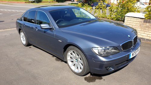 2008 BMW 730 D For Sale