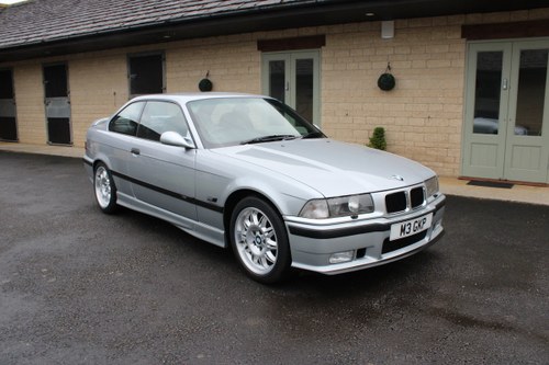 1996 BMW M3 In vendita