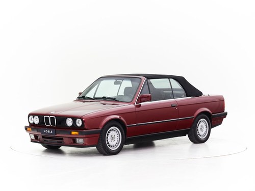 1992 BMW 318i For Sale by Auction