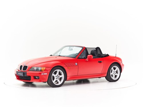 1998 BMW Z3 2.8 ROADSTER For Sale by Auction
