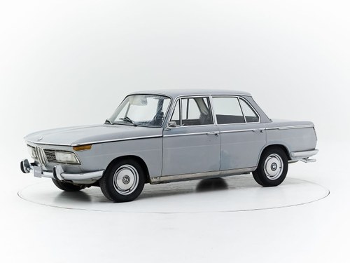 1968 BMW TILUX 2000 For Sale by Auction