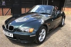 1999 Z3 Convertible - Barons Tuesday 16th July 2019 For Sale by Auction