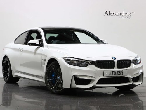 2017 17/67 BMW M4 3.0T DCT For Sale