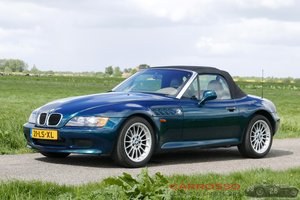 1997 BMW Z3 1.8 Roadster in good condition For Sale