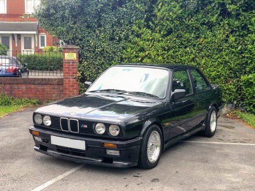 1987 BMW 325i coupe M Tech 1 For Sale