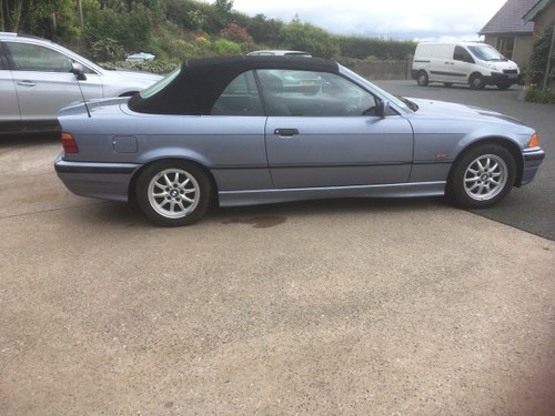 1997 BMW 318i convertible  For Sale