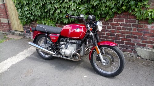 BMW R80 1983  stunning  For Sale