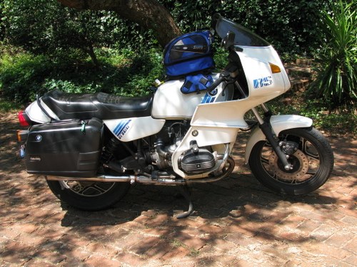 BMW R100RS 1988, mono-lever  For Sale