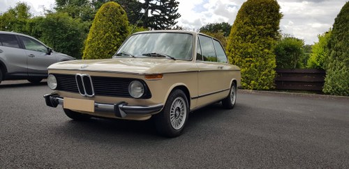 1975 BMW 2002 In vendita