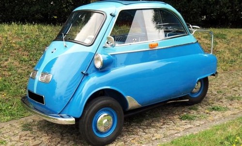 BMW Isetta 300 - 1958 For Sale