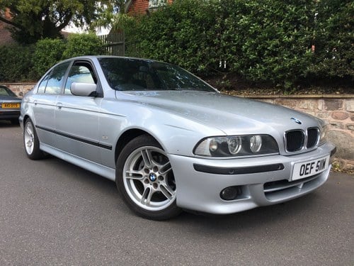 2002 BMW 525 M Sport * Full Service History E39 For Sale