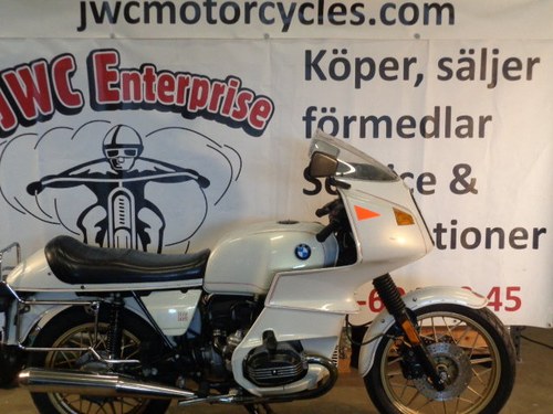 1983 BMW R100 RS  For Sale