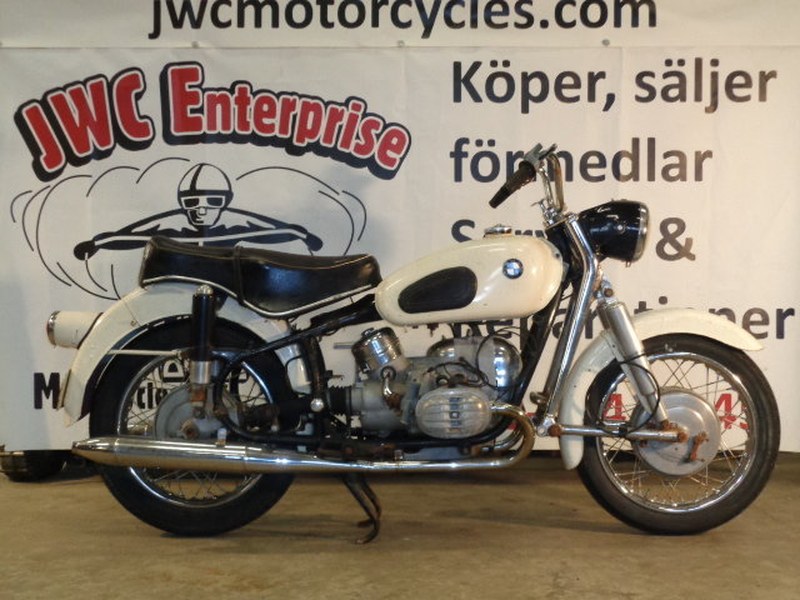 BMW R60 1965