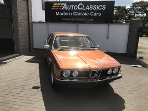 1979 BMW 728 , Manual, Full History  SOLD