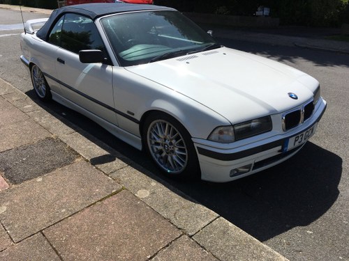 1997 Bmw e36 coupe convertible For Sale