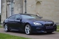 2013 BMW 640D M Sport Gran Coupe SOLD