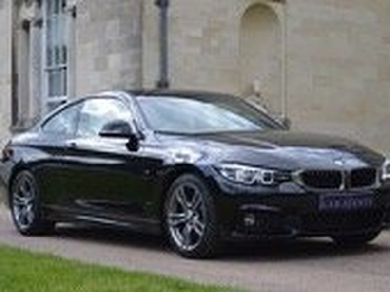 BMW 430D M Sport - 32,080 Miles