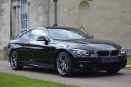 2017 BMW 430D M Sport - 32,080 Miles  SOLD
