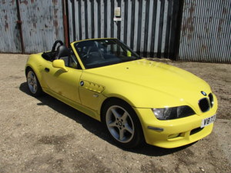 BMW Z3 2.0 Roaster Auto Very low miles