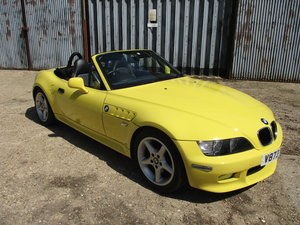 2000 BMW Z3 2.0 Roaster Auto Very low miles VENDUTO