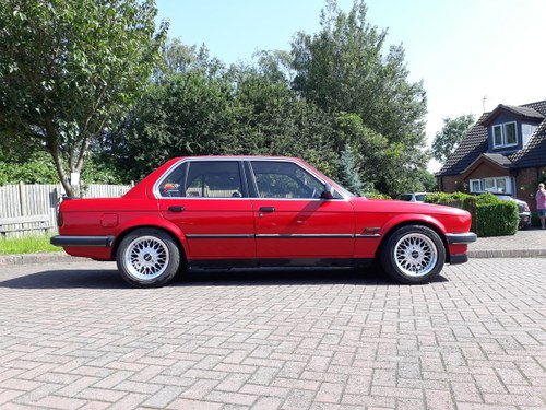 1986 BMW E30 318i  For Sale