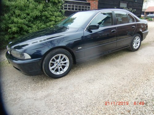 2002 RARE  LTD ETDTION LOW MILEAGE STUNNING LOOKING E39 For Sale