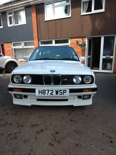1990 BMW E30 318is In vendita