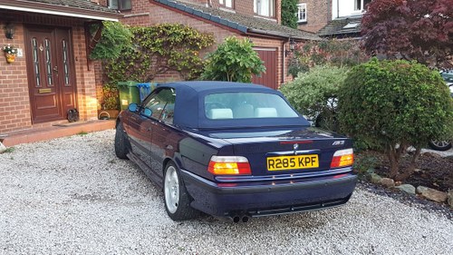 1998 BMW M3 Evo Cabriolet For Sale
