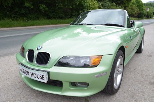 BMW Z3 1998 Auto Convertible For Sale