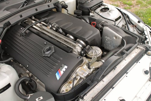 2002 BMW Z3M Roadster S54 In vendita all'asta