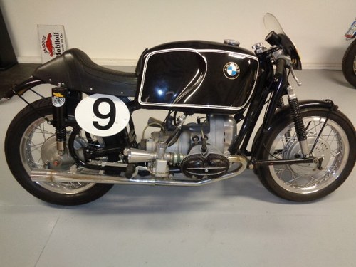 1965 R60 Classic racer VENDUTO