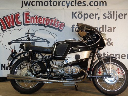 BMW Bmw R69S 1966 Kaiser kit 750cc Kaufen Bei